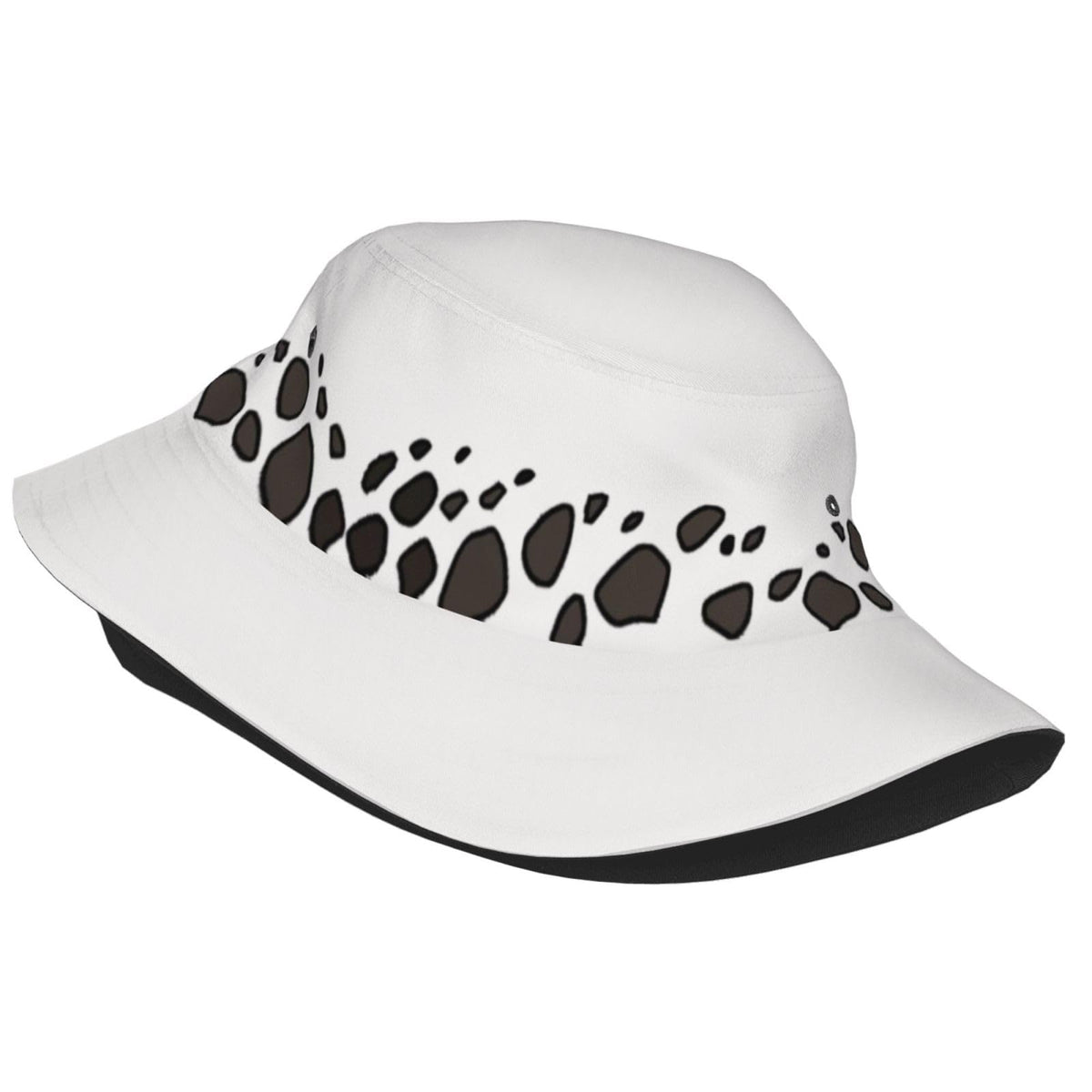 EastSail Anime Bucket Hat folded for travel and casual style.