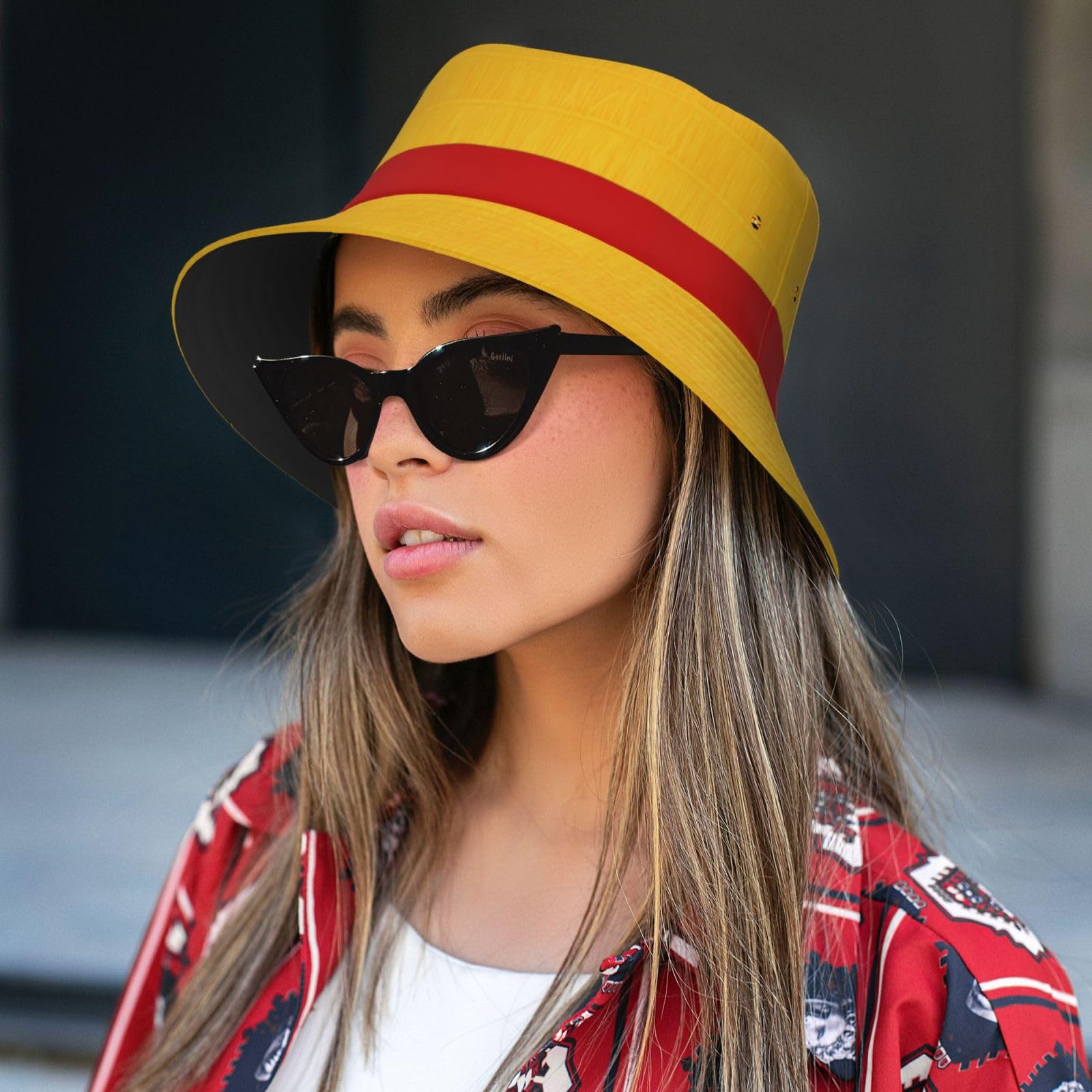 EastSail outdoor cosplay hat serves as a versatile accessory.