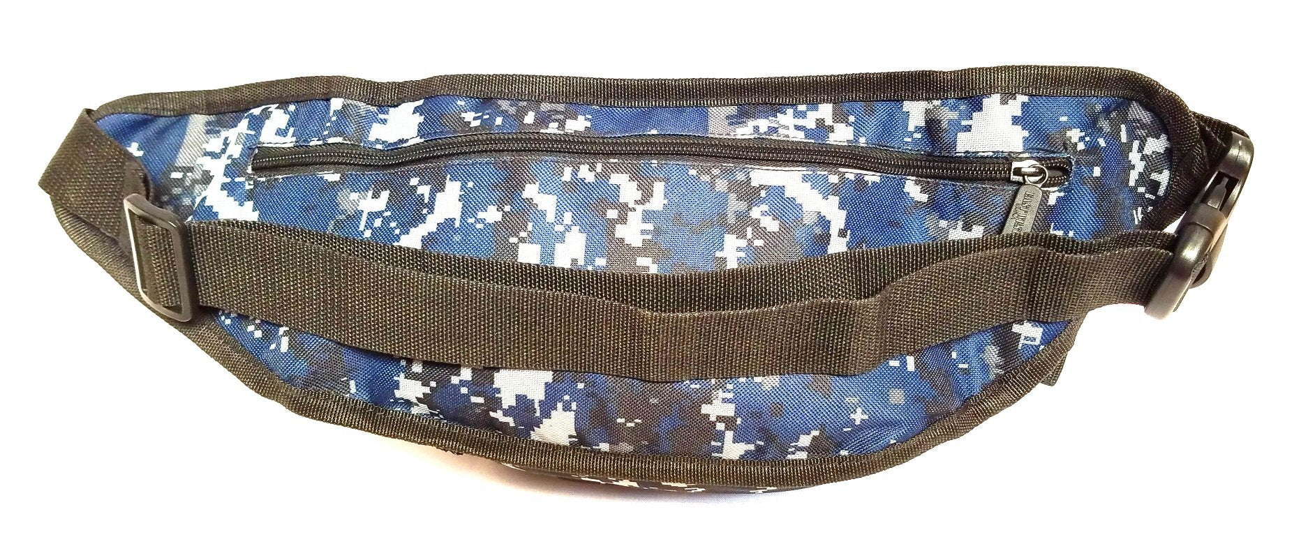 East West U.S.A FC102 side mesh pocket for quick-access essentials