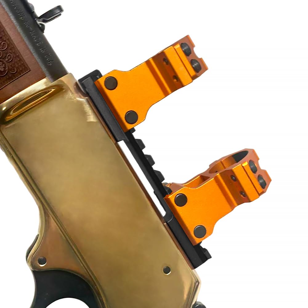 Eastern Tactical Henry H024 ensures a strong, shock-proof attachment during recoil.