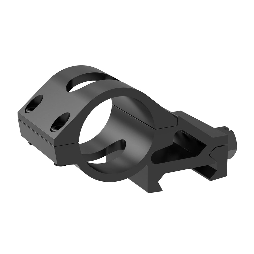 Eastern Tactical quick-release detail enabling tool-free attachment.