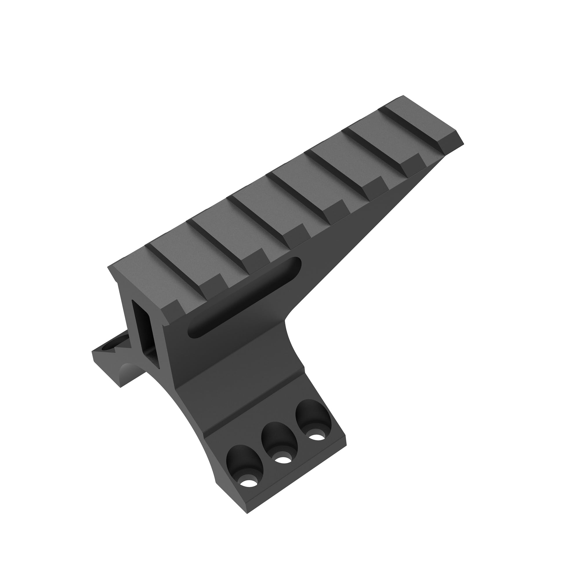 Eastern Tactical Supply 6061-T6 aluminum construction for durability