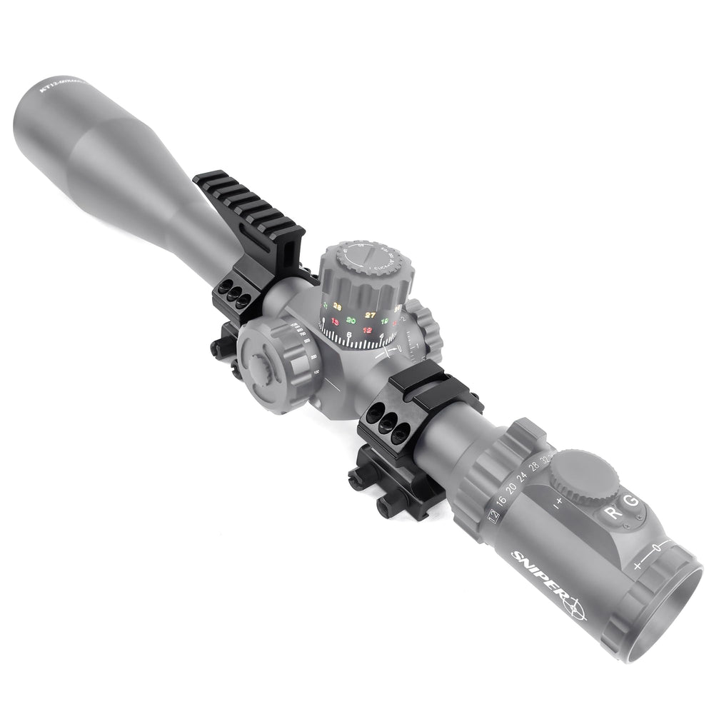 Eastern Tactical Supply Allen key included for quick installation.