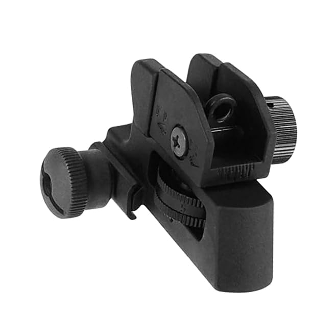 Allen wrench included for effortless setup on AR platforms.