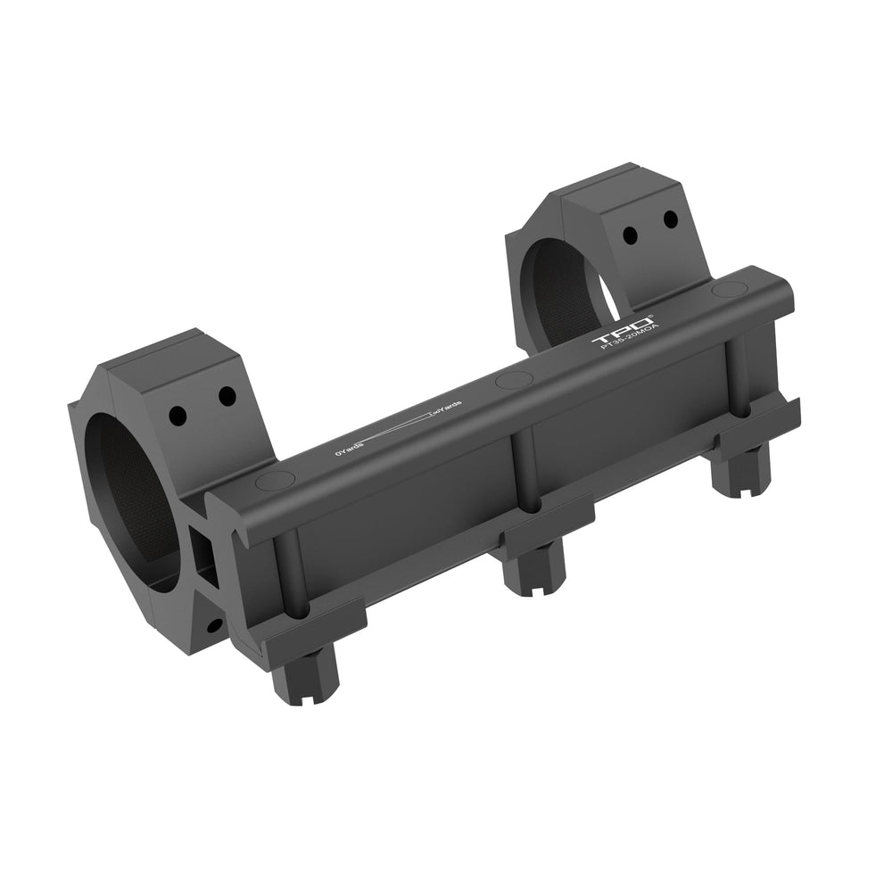 Eastern Tactical Supply assembled mount with Allen key emphasizes easy setup