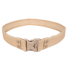 Eastern Tactical Supply duty belt full view shows sturdy 2in design for outdoor use