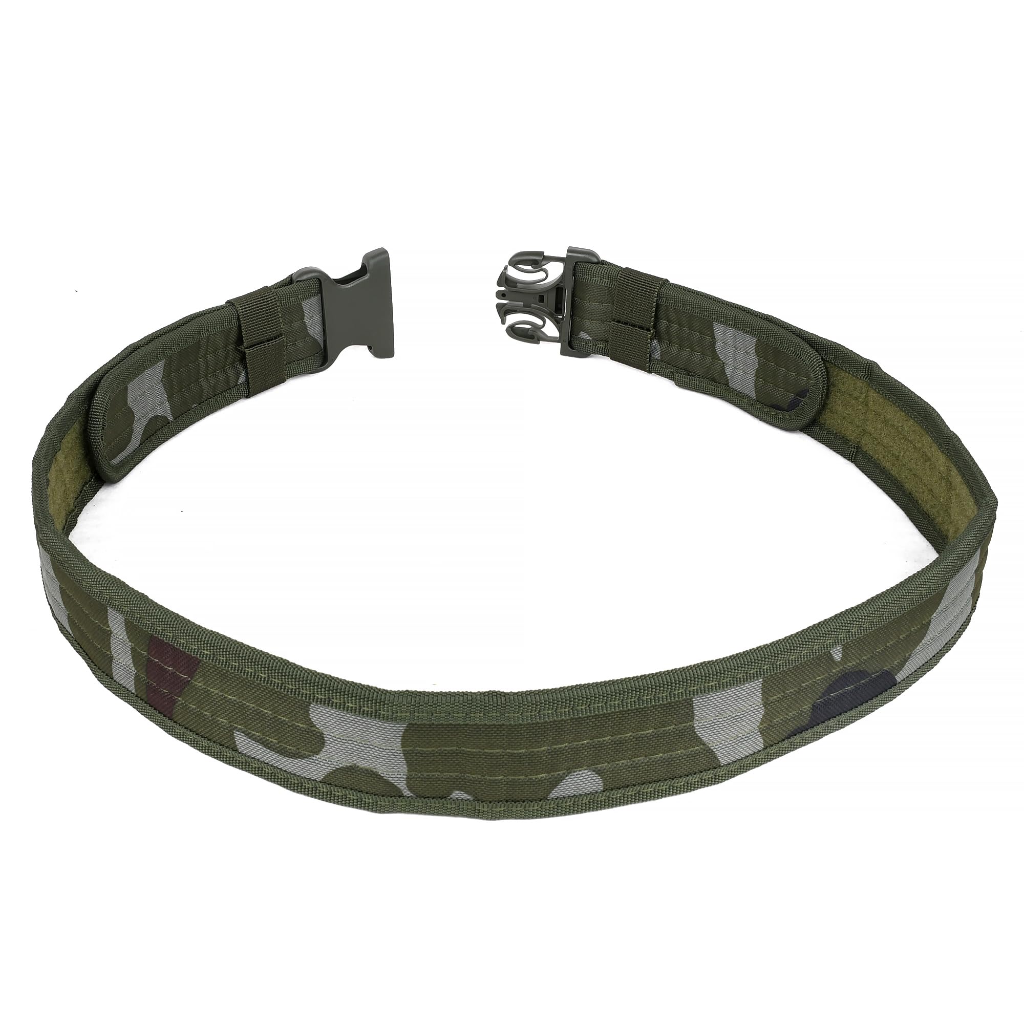 Eastern Tactical Supply Duty Belt with high-density nylon offers durable daily use.