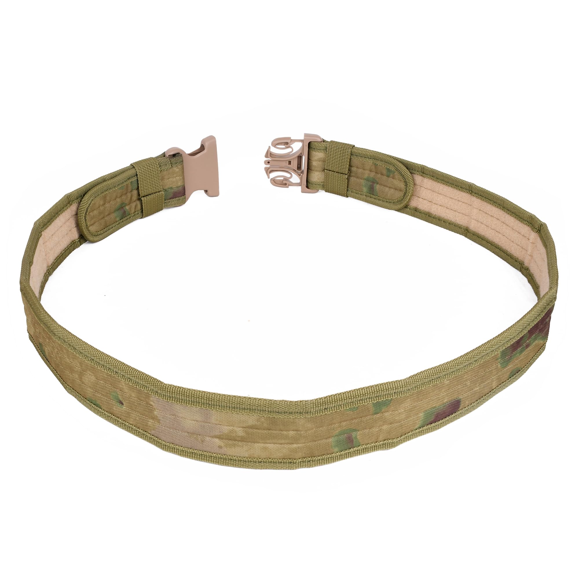 Eastern Tactical Supply duty belt with pouches for organized tools.