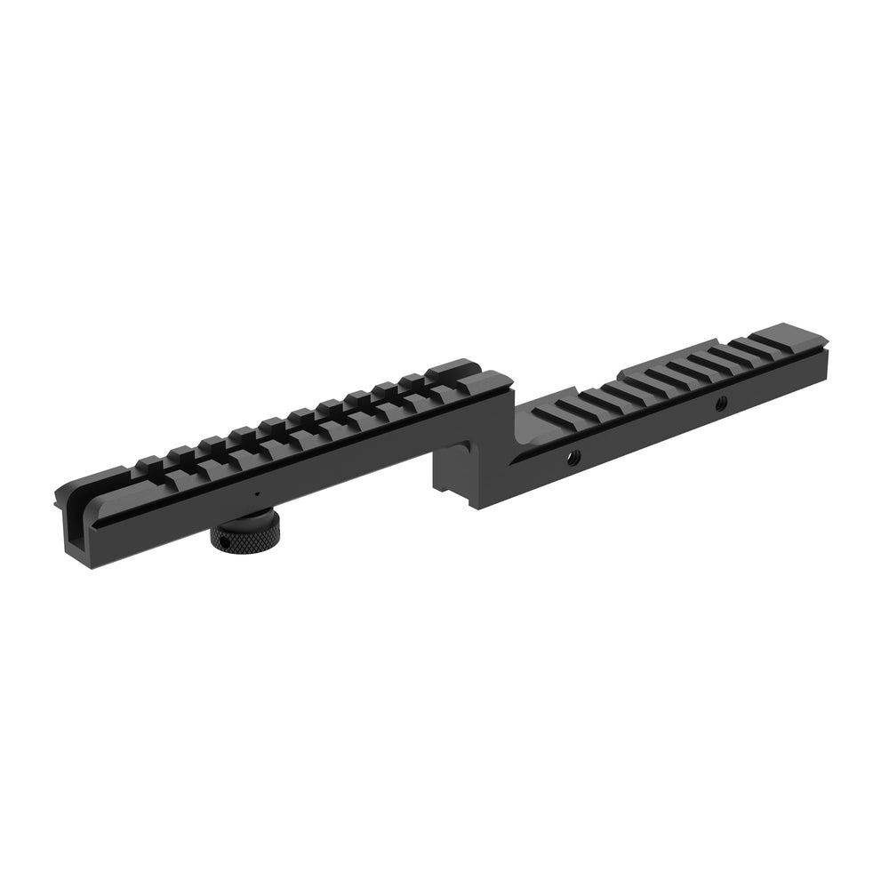Fast installation and release mechanism demonstrated by Eastern Tactical Supply