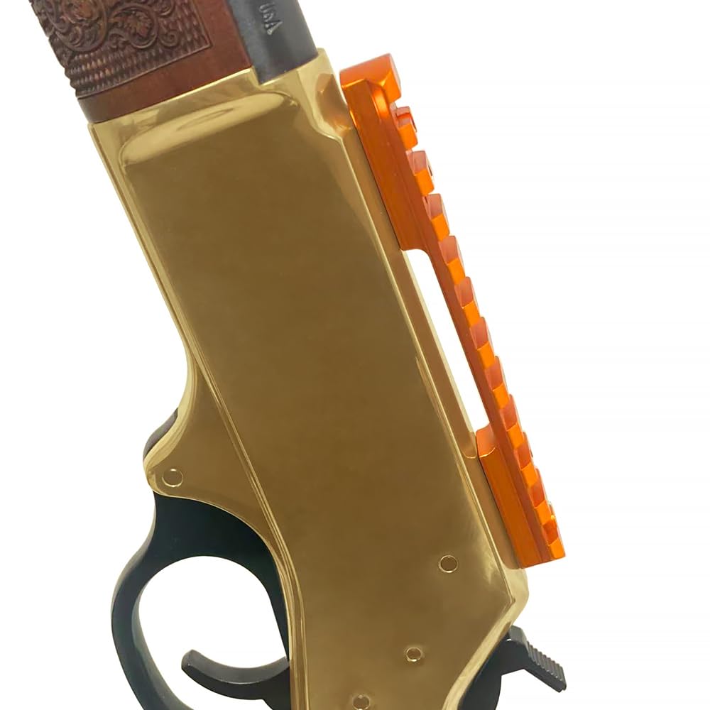 Allen key included with Henry Big Boy rail mount for secure fitting.