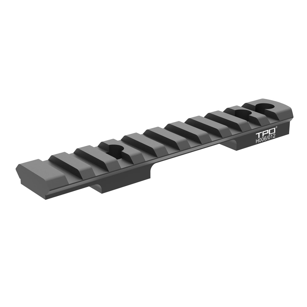 Eastern Tactical Supply Henry Big Boy rail mount black finish complements durable rifles.