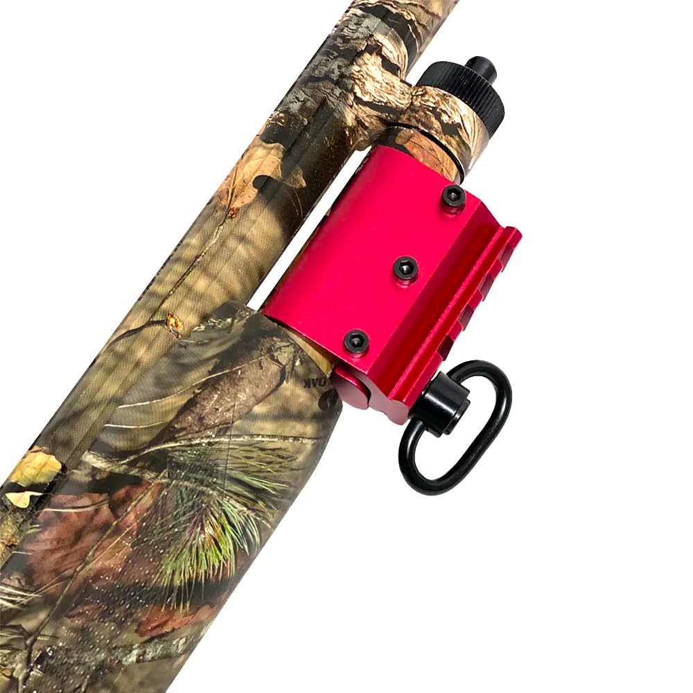 Eastern Tactical Supply included screws and Allen wrench for fast installation.