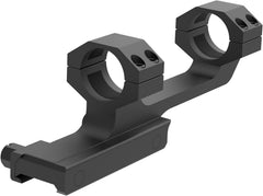 Eastern Tactical Supply dual-ring design securing a 25.4mm scope tube.