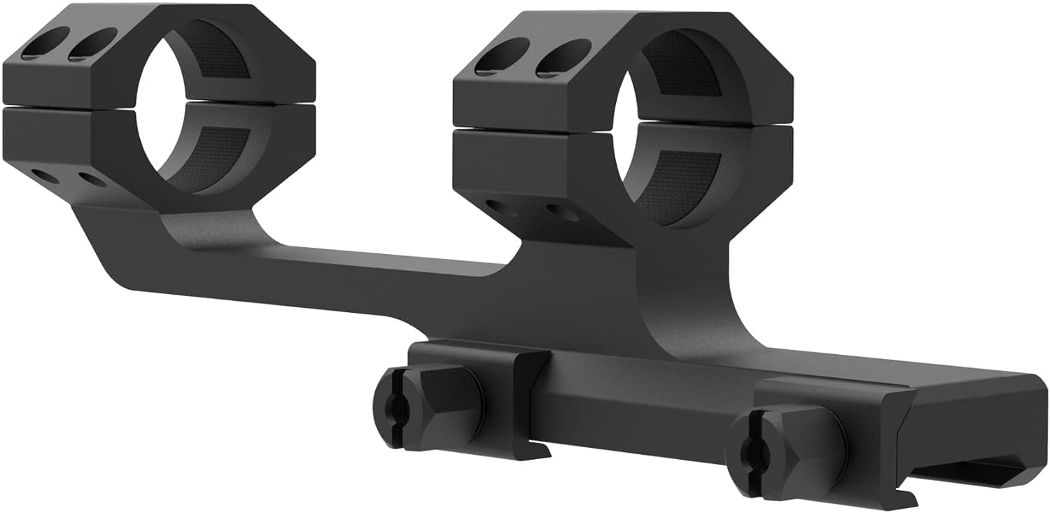 Eastern Tactical Supply close-up of 6061-T6 aluminum construction.