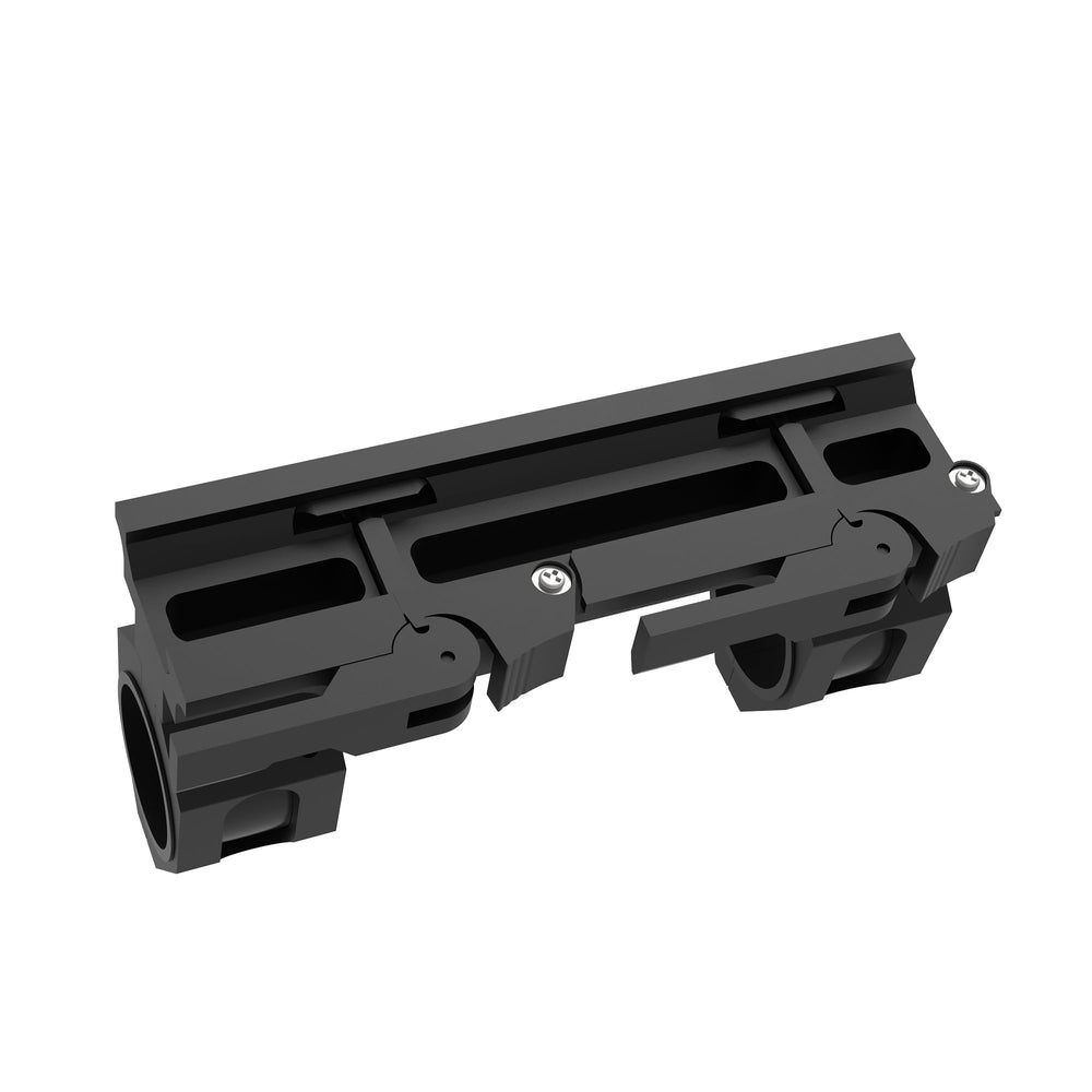 Eastern Tactical Supply precision CNC machined build ensures precise mounting fit.