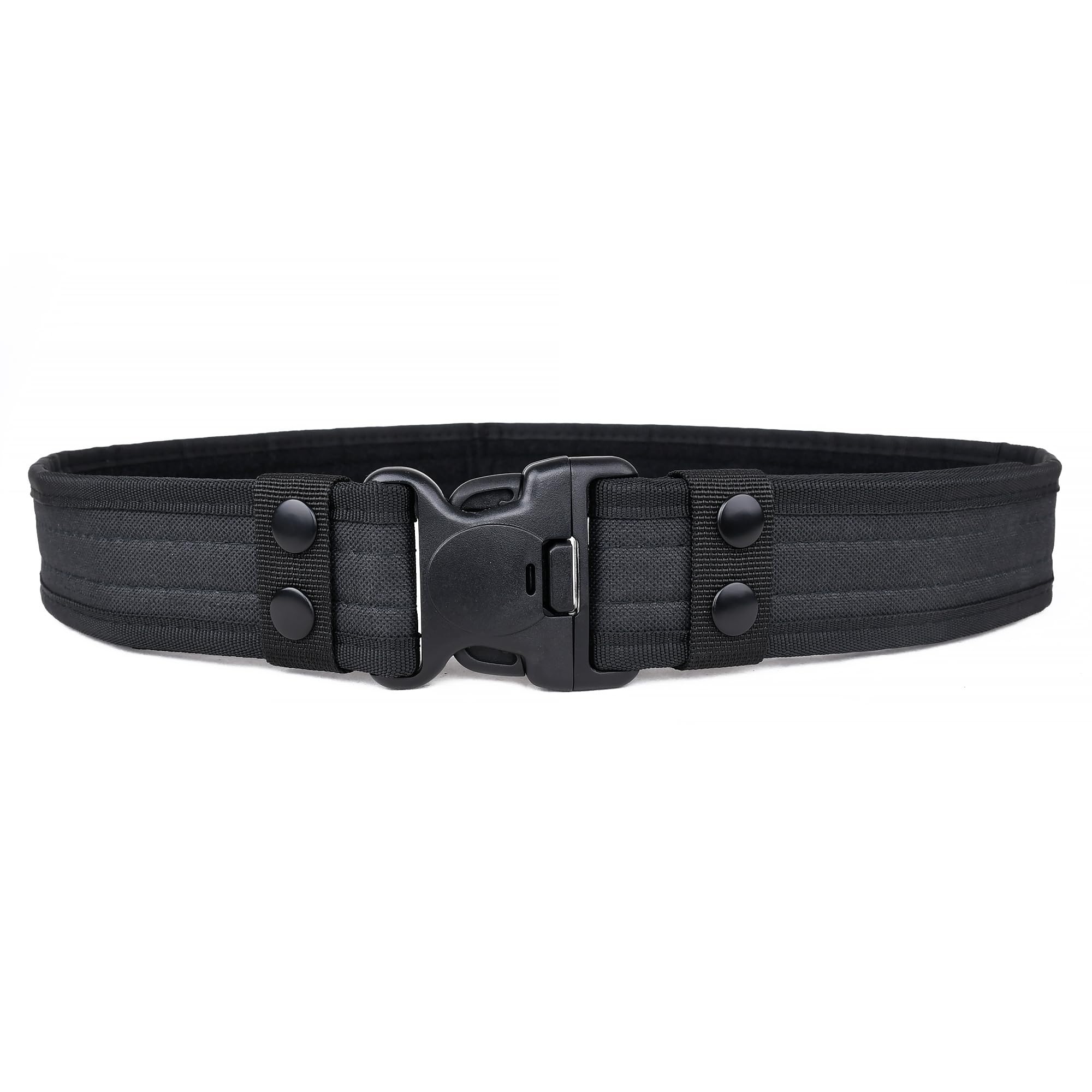 Eastern Tactical Supply quick-release buckle enables instant release when needed