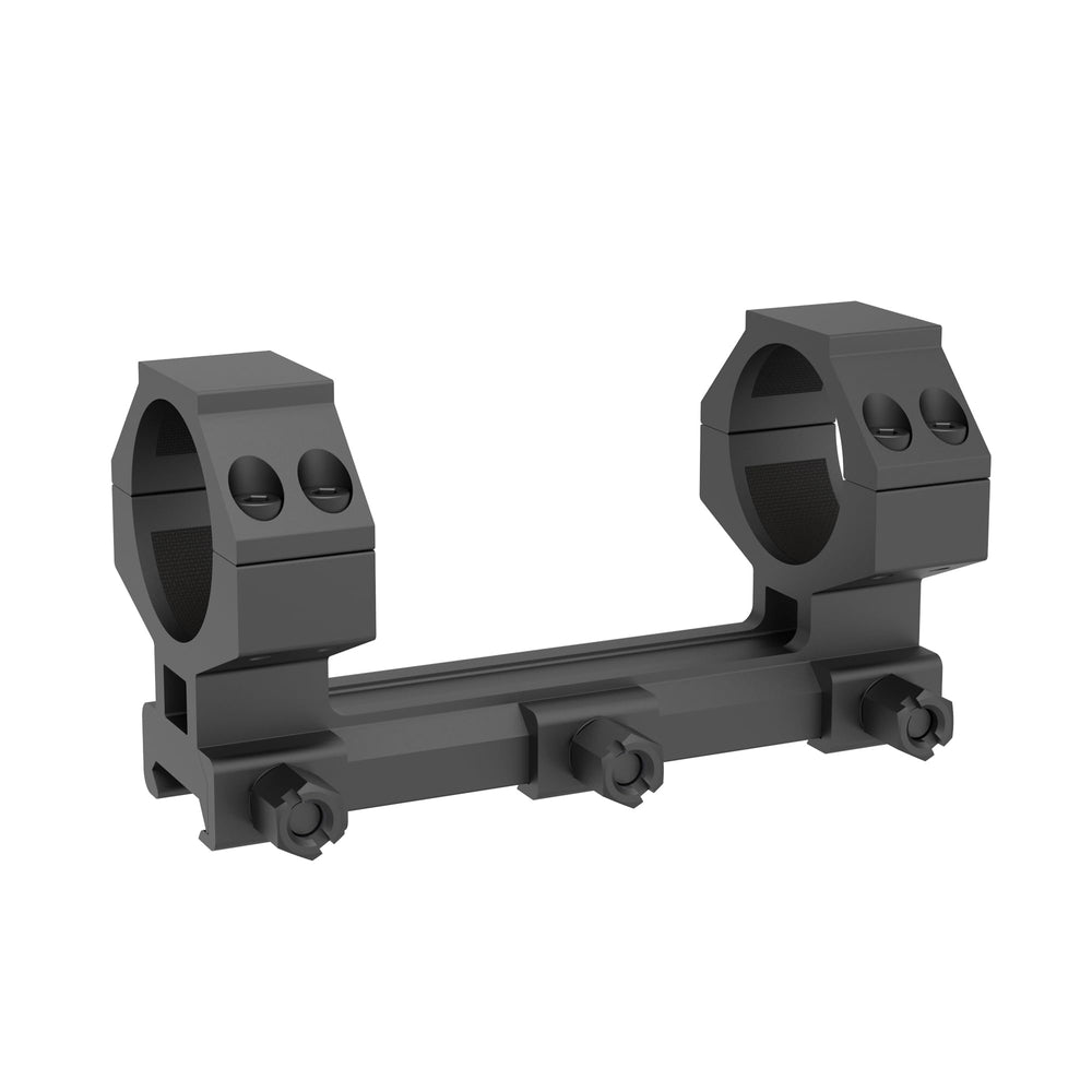 Eastern Tactical Supply rail compatibility image showing 21mm Picatinny/Weaver fit