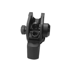 Eastern Tactical Supply rail mount ensures secure, tool-free attachment on Picatinny/Weaver rails.