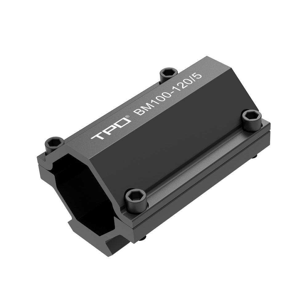 Eastern Tactical Supply rugged clamp handles recoil with stable alignment during field use