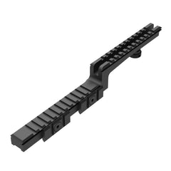 1-inch scope rings installed to hold optics securely by Eastern Tactical Supply