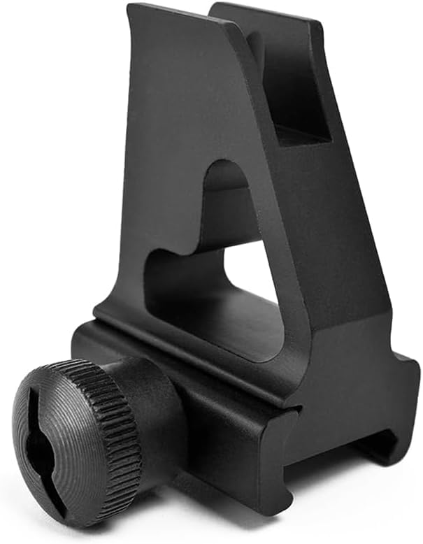 Eastern Tactical Supply tool-free windage and elevation adjustments for fast zeroing