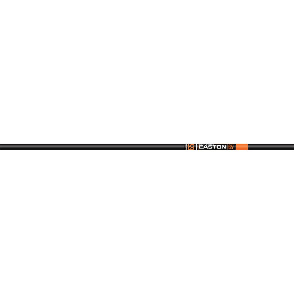 Easton 6.5mm Bowhunter Shafts highlight uniform Accu-Carbon for consistency and accuracy.