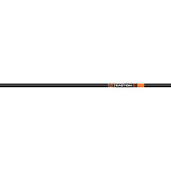 Easton 6.5mm Bowhunter Shafts highlight uniform Accu-Carbon for consistency and accuracy.