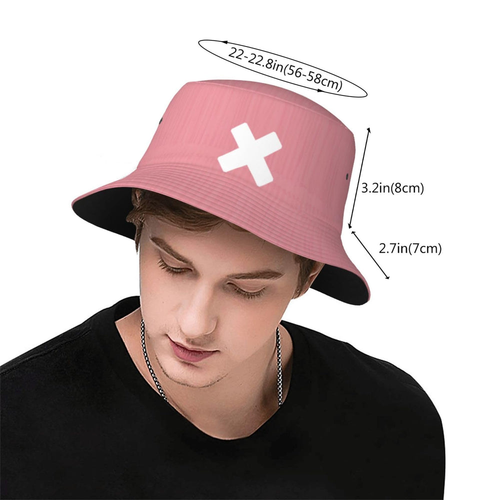 EastSail anime bucket hat with sun protection and breathable fabric