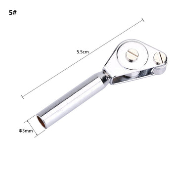 Easy-to-mount roller tip guide – image 6
