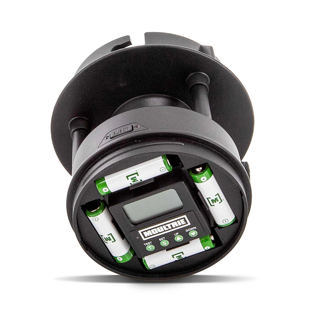 Mobile app Bluetooth control screen