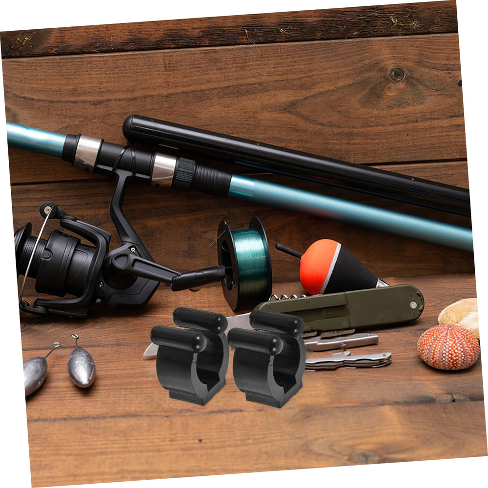 black finish complements home, office, or shop setups