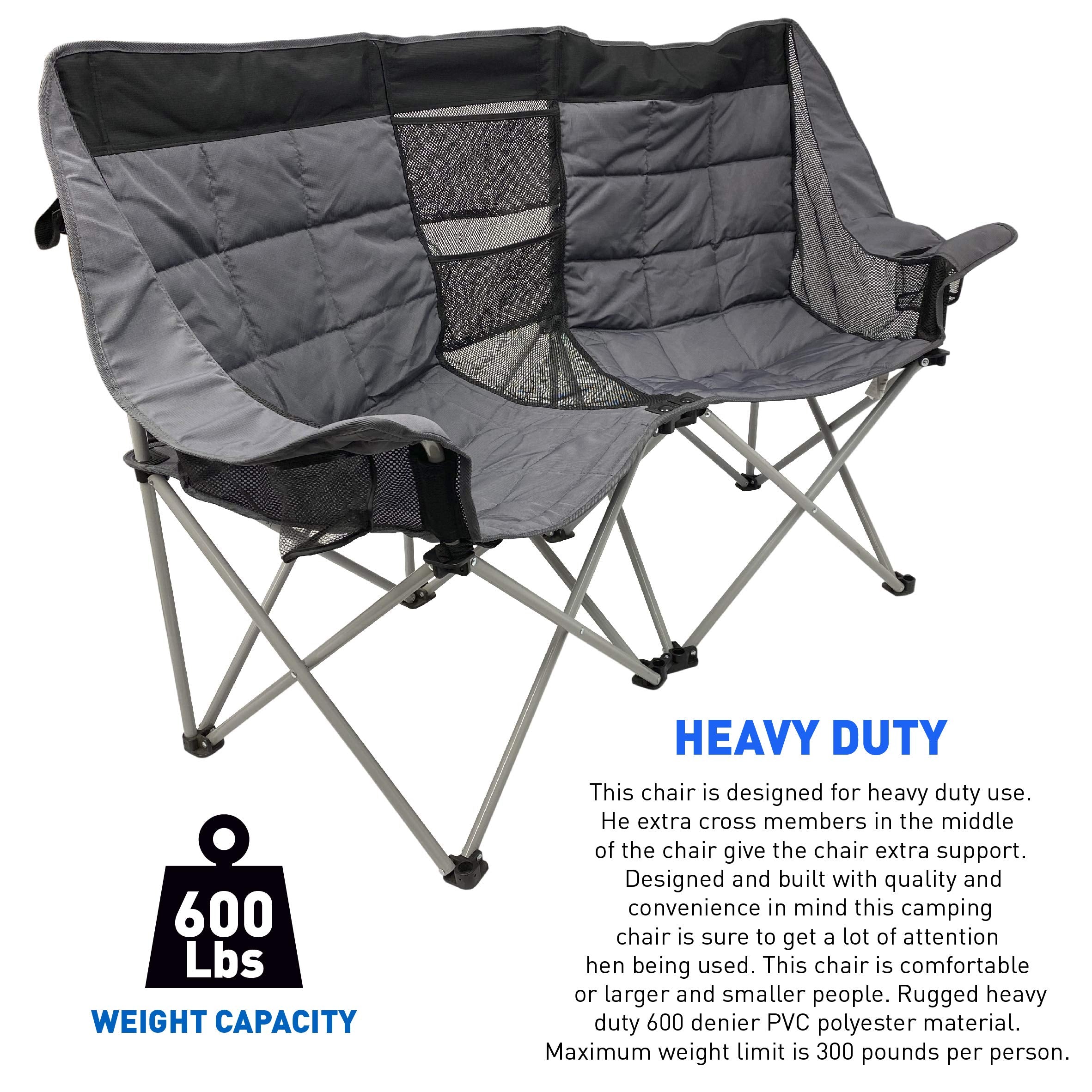 EasyGo Product beach-ready chair for relaxed seaside lounging.