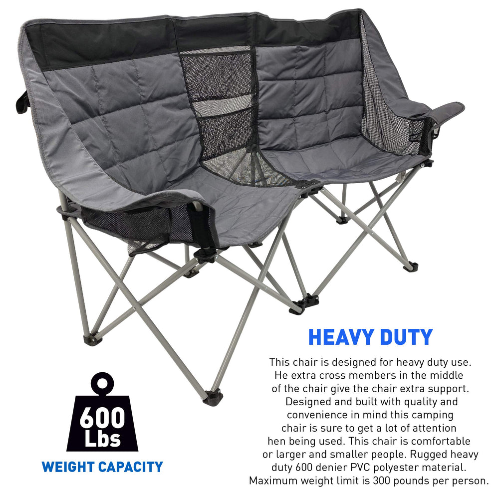 EasyGo Product beach-ready chair for relaxed seaside lounging.