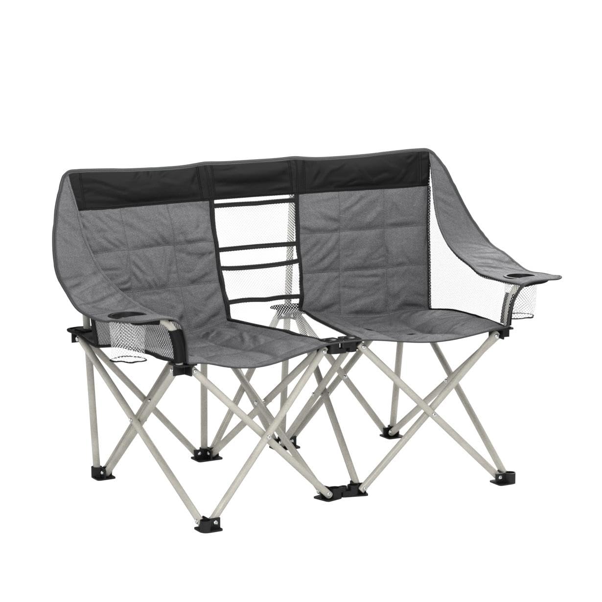 EasyGo Product wooden armrests provide stable seating support.