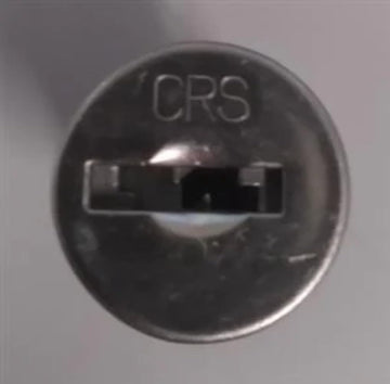 EasyKeys LF12 blank key option for precise contour matching.