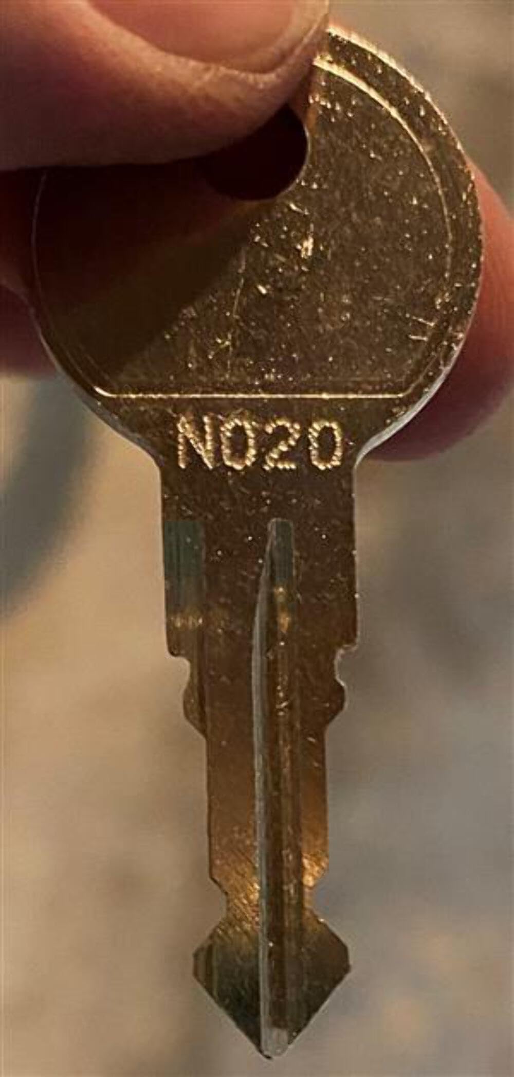 EasyKeys lock code verification confirms compatibility with Thule N153