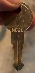 EasyKeys lock code verification confirms compatibility with Thule N153