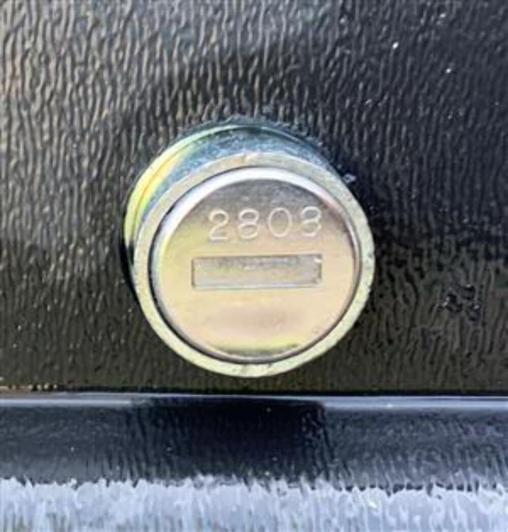EasyKeys Thule 2872 compatibility chart highlights supported manufacturers