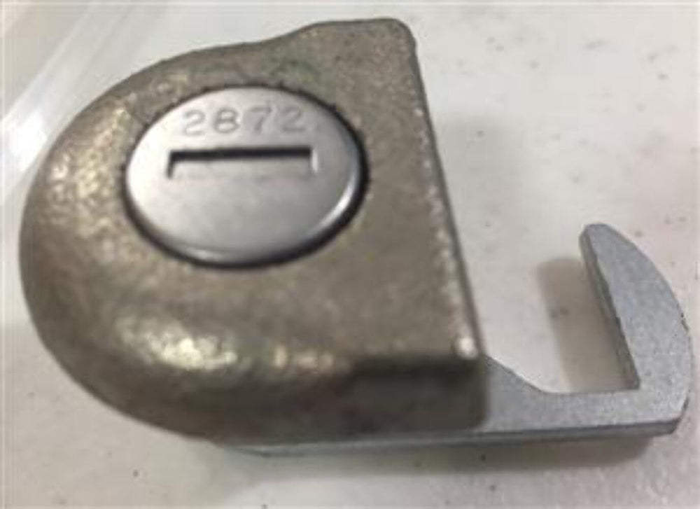 EasyKeys Thule 2872 cutting process on LF12 blank