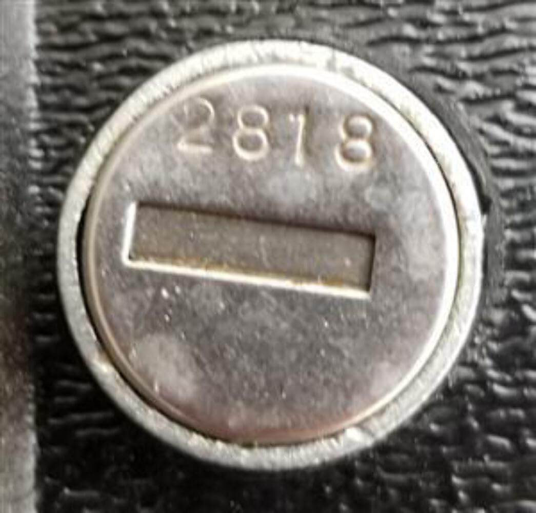 EasyKeys Thule 2872 double sided cut key improves fit