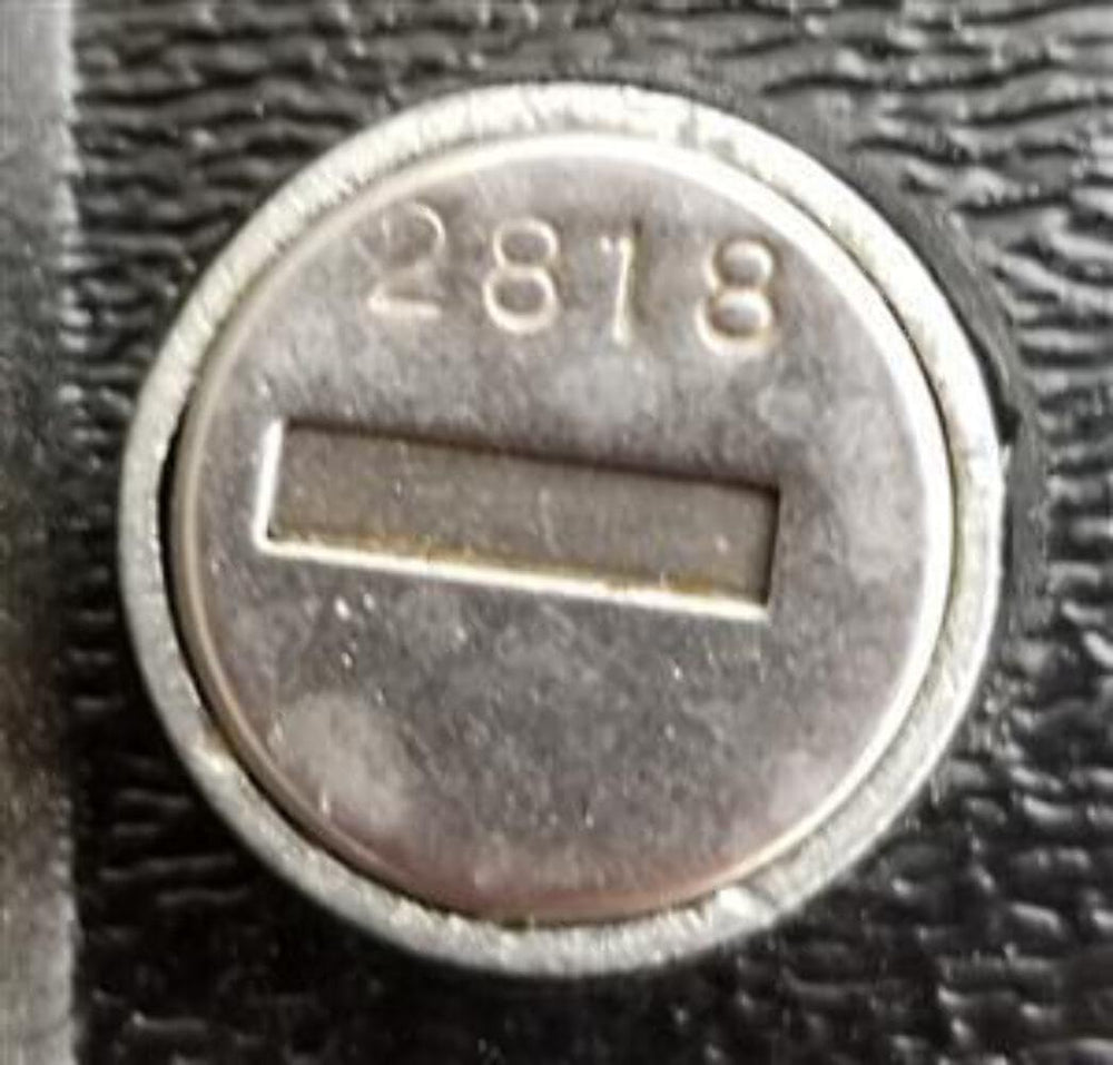 EasyKeys Thule 2872 double sided cut key improves fit
