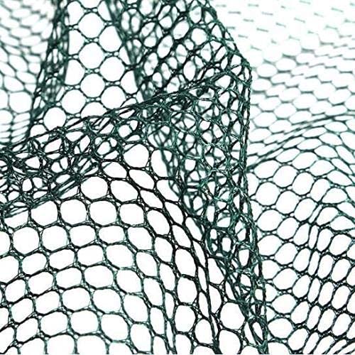 Net folded for compact storage