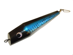 Eat My Tackle teaser shows spray action and a wide wake to boost your lure visibility