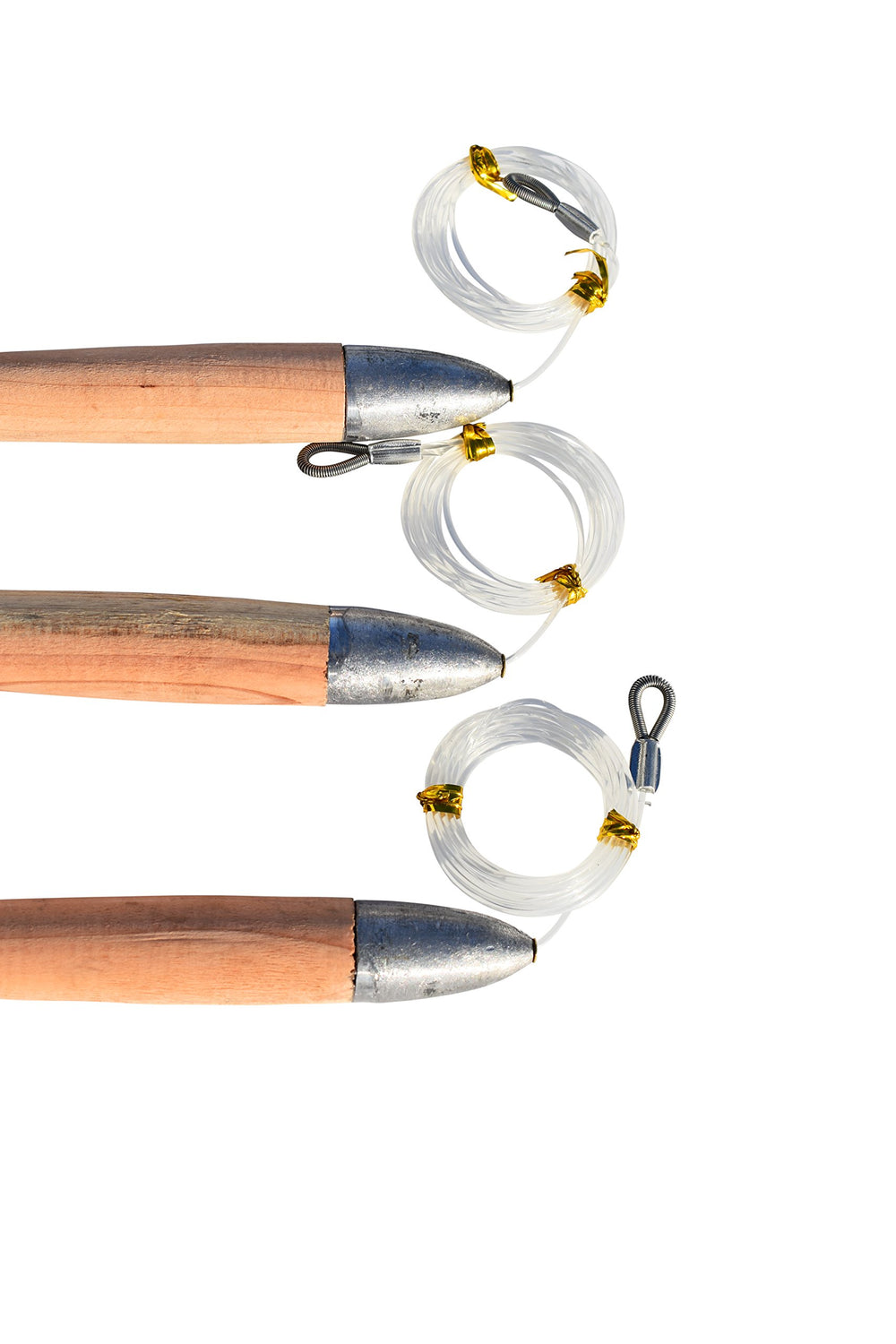 EatMyTackle trolling lure in action, water splash and pursuit visuals.