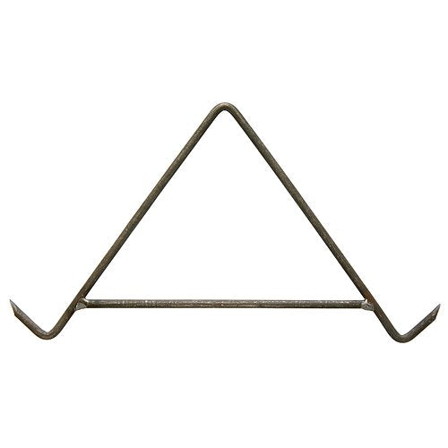 EBBQ Rickard's Skinning Gambrel with steel rod design for durable field use and easy handling