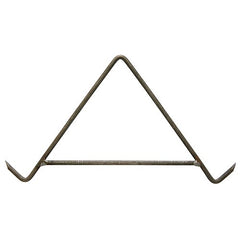 EBBQ Rickard's Skinning Gambrel with steel rod design for durable field use and easy handling