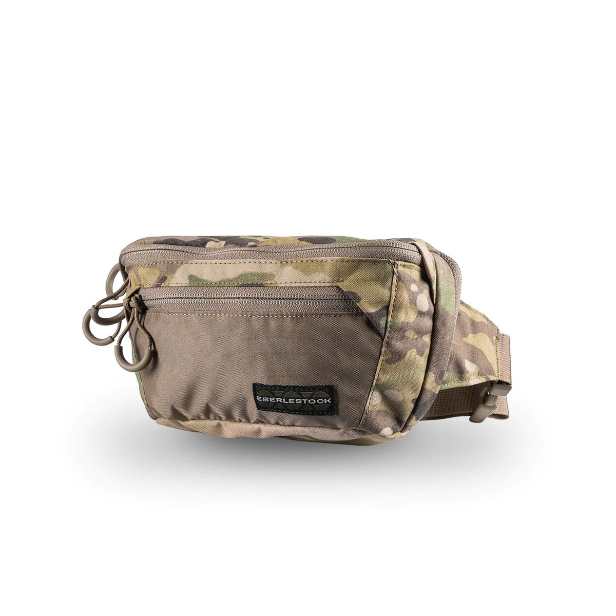 Eberlestock Bando Bag front view for compact everyday carry and quick access.
