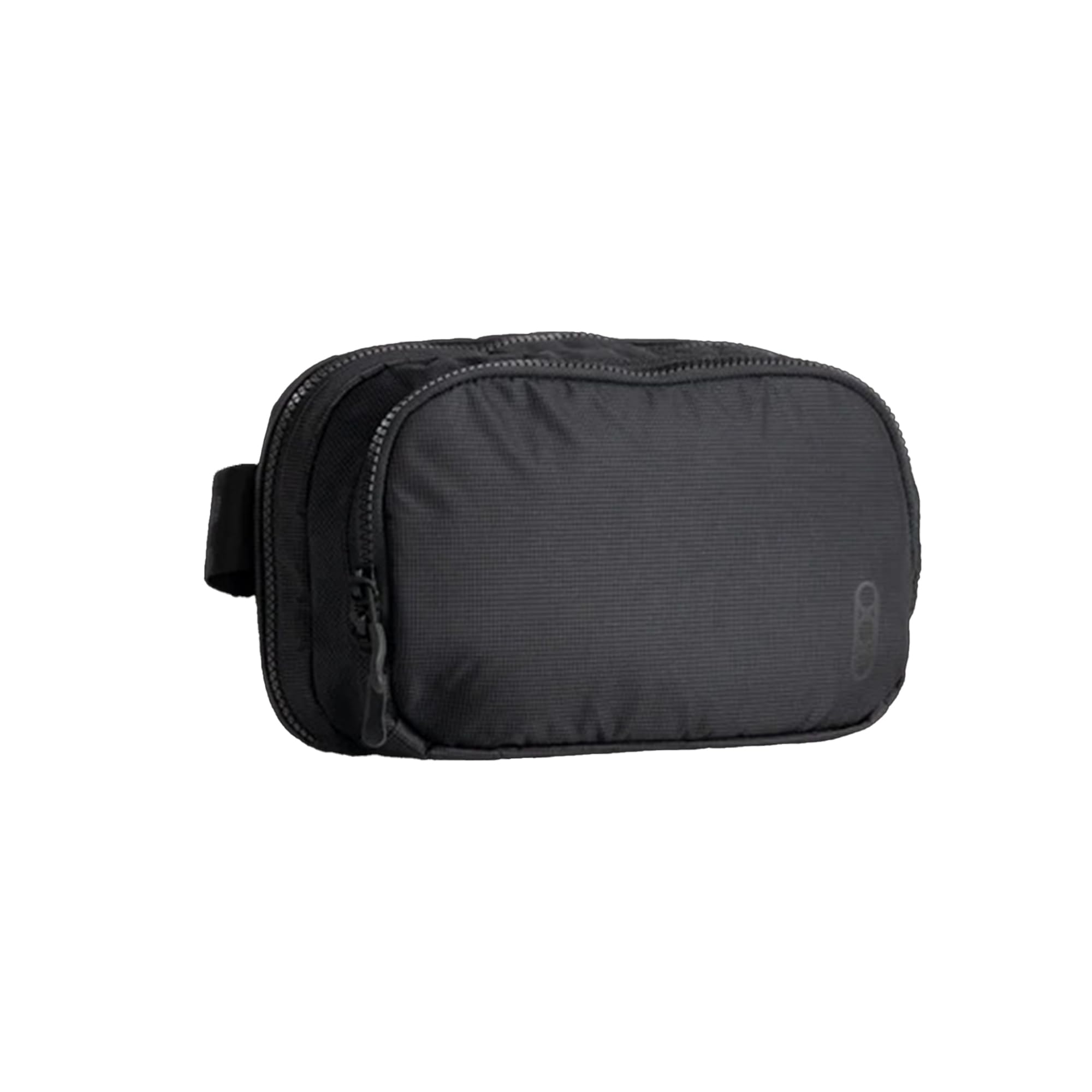 Eberlestock Fade Flex Micro main compartment zipper enables fast access for compact pistols.