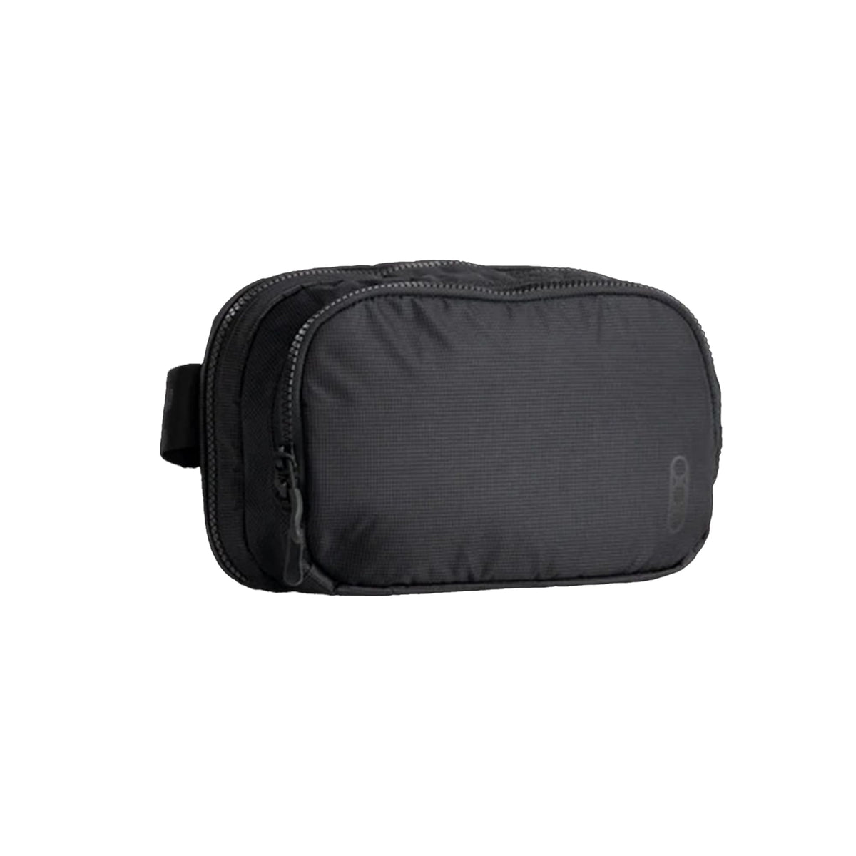 Eberlestock Fade Flex Micro main compartment zipper enables fast access for compact pistols.