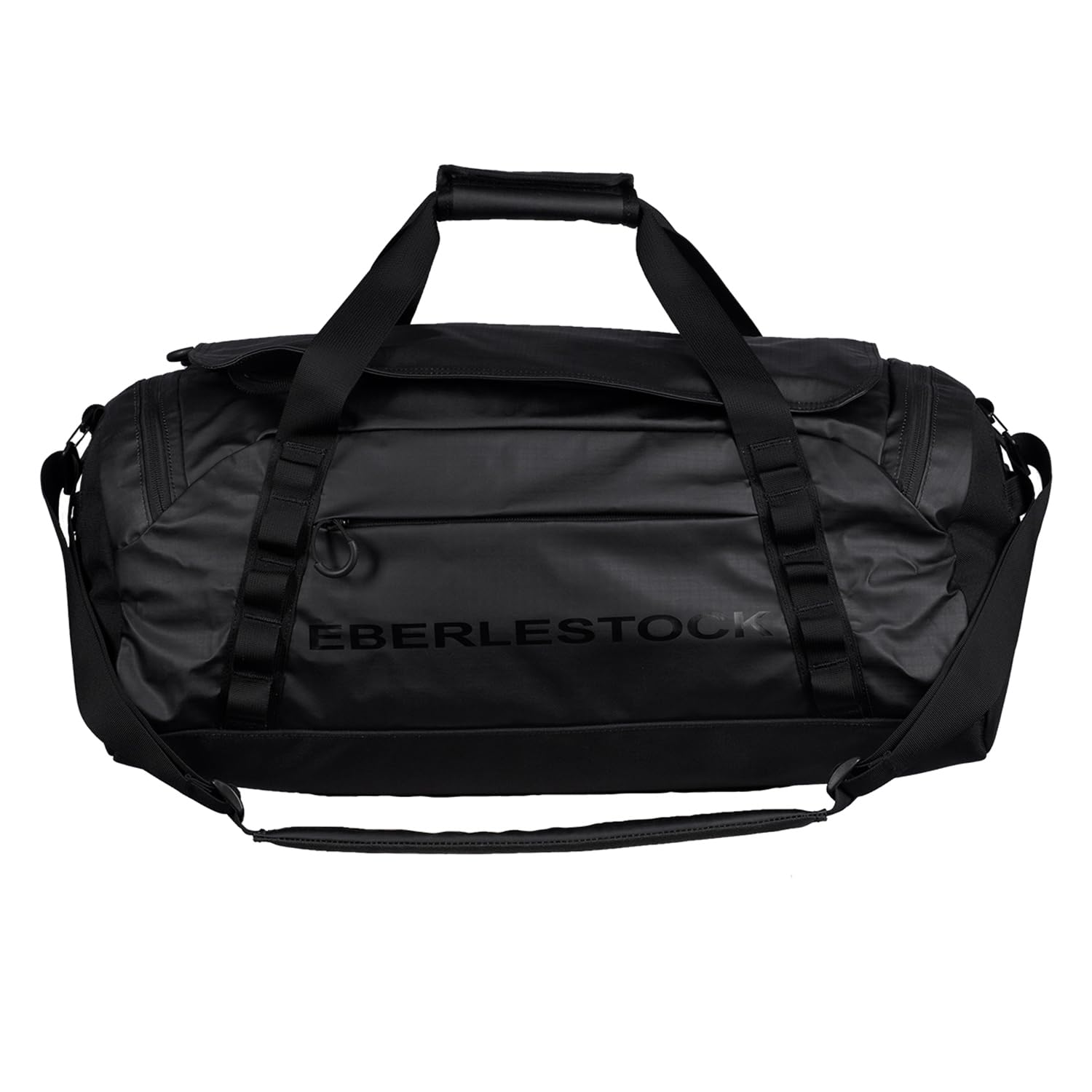 Eberlestock Hyllus duffel main compartment keeps travel gear organized
